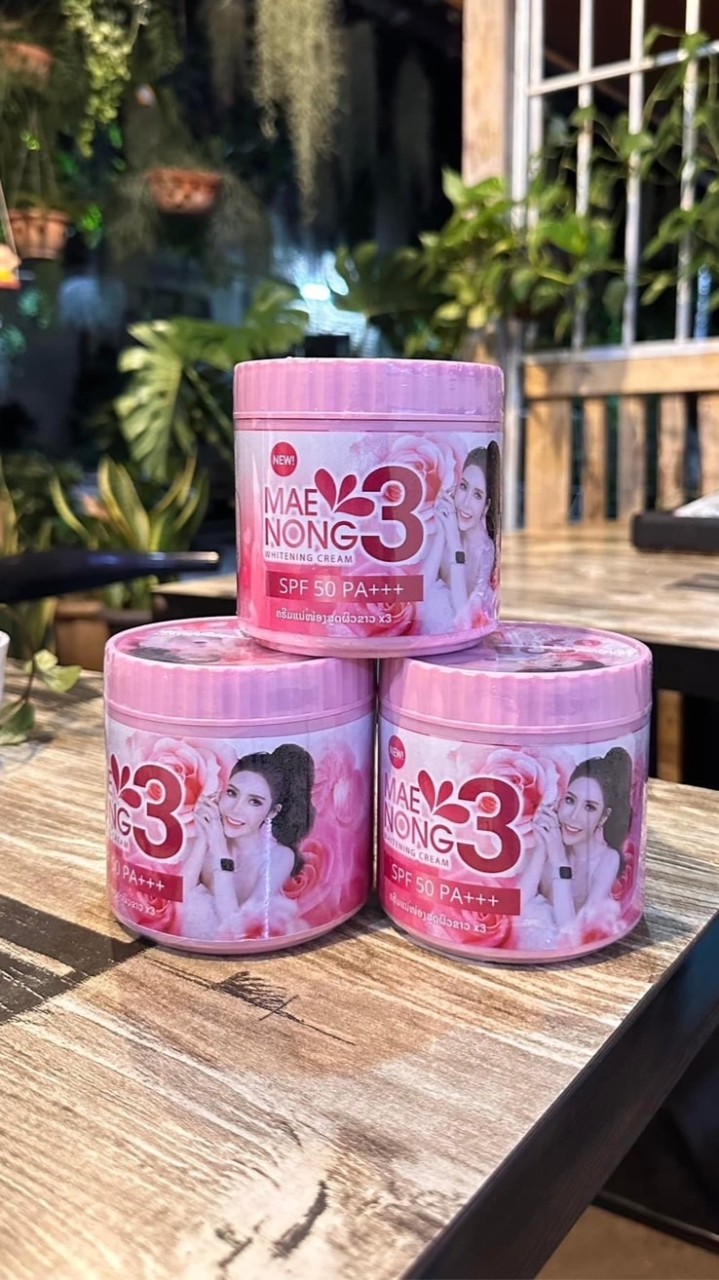 ครีมปรุงแม่หน่อง(ทีมเบลกรุงเทพ)