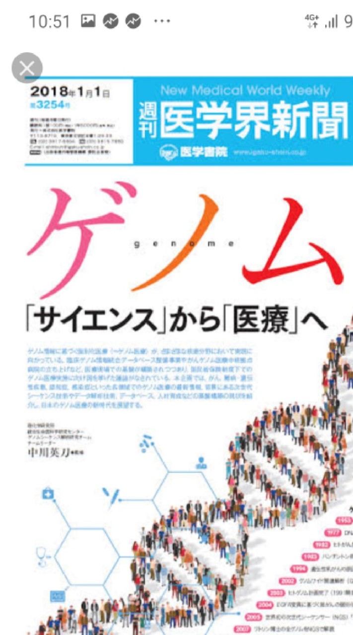 ゲノム編集について集う会