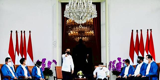 Penasaran Berapa Gaji Menteri Per Bulan Kompas Com Line Today