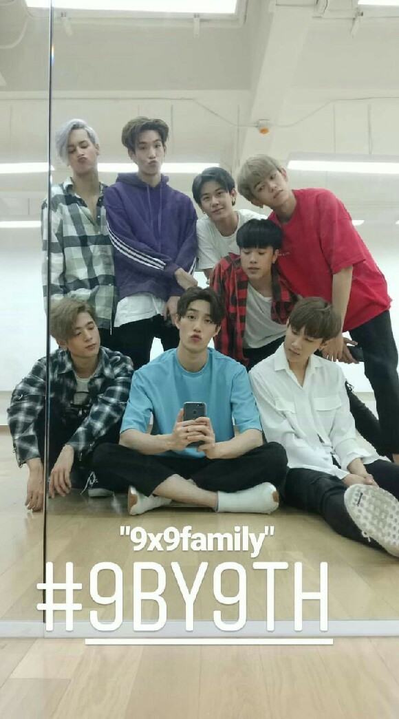 9by9  and TRINITY