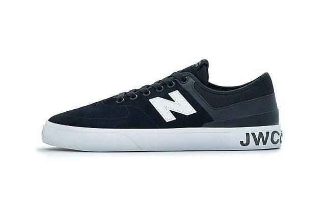 New Balance x Junya Watanabe MAN大玩罕見滑板鞋款Numeric 379