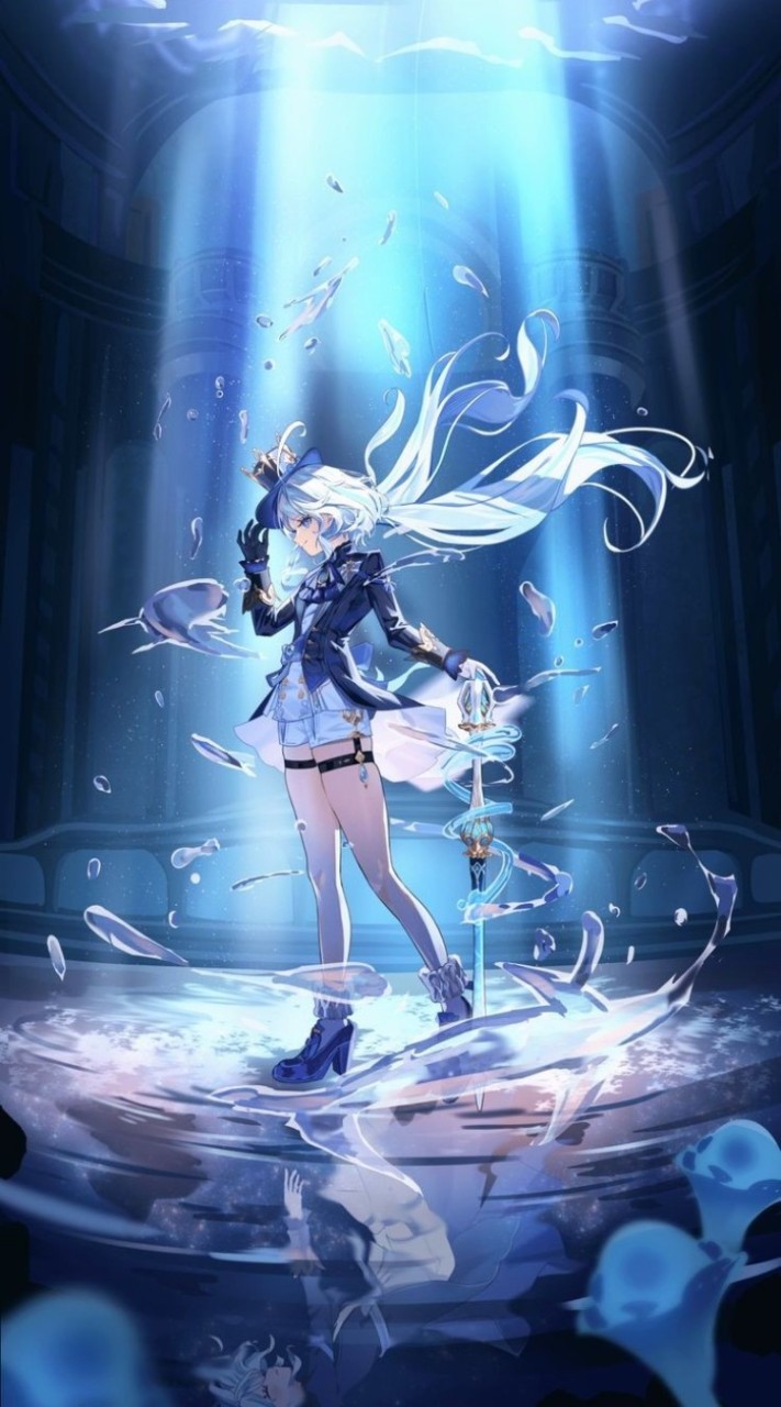 原神語るとこ！マルチもしよ！