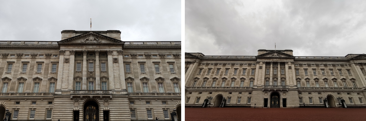 倫敦街頭實拍，HUAWEI Mate 20 Pro 矩陣式排列三鏡頭之超廣角、長焦鏡頭使用心得分享