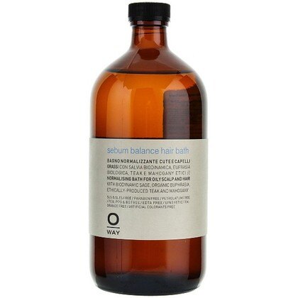 O-WAY 平衡髮浴+壓頭 950ml