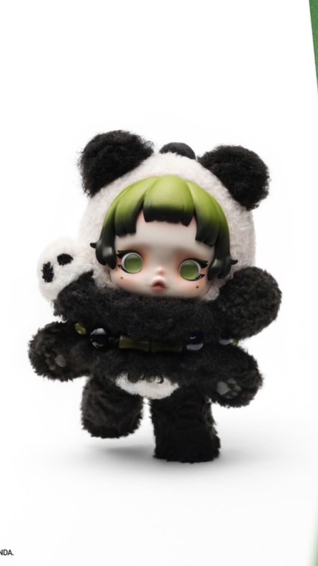 SKULLPANDA♡LOVE