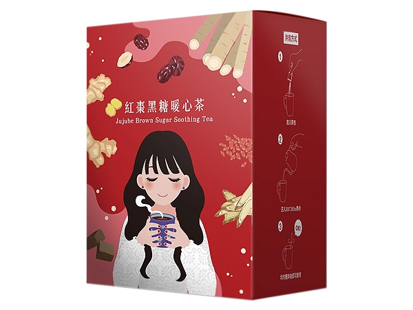 午茶夫人~紅棗黑糖暖心茶(22.5gx7入)【D091375】，還有更多的日韓美妝、海外保養品、零食都在小三美日，現在購買立即出貨給您。