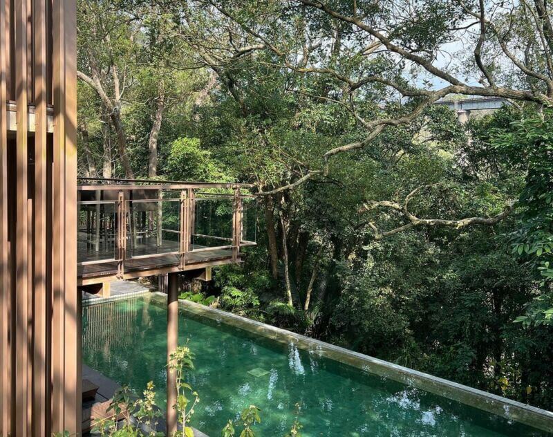 苗栗特色住宿_樹也