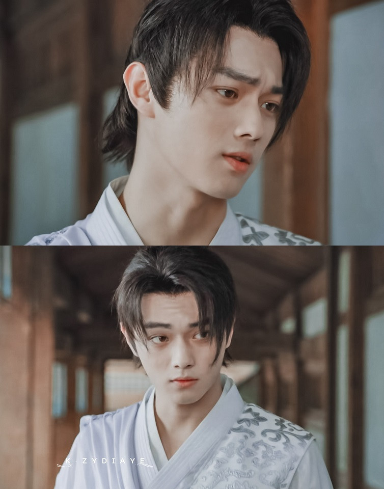 七月熱播陸劇男主角1：許凱 飾演《天舞紀》李玄