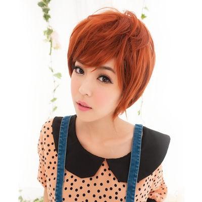 耐熱纖維-韓劇原來是美男俏麗新髮型【MB029】HOT！材質再升級新耐熱假髮