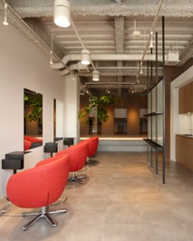 Calm Hair 東淡路 淡路駅 美容院 メイク By Line Place