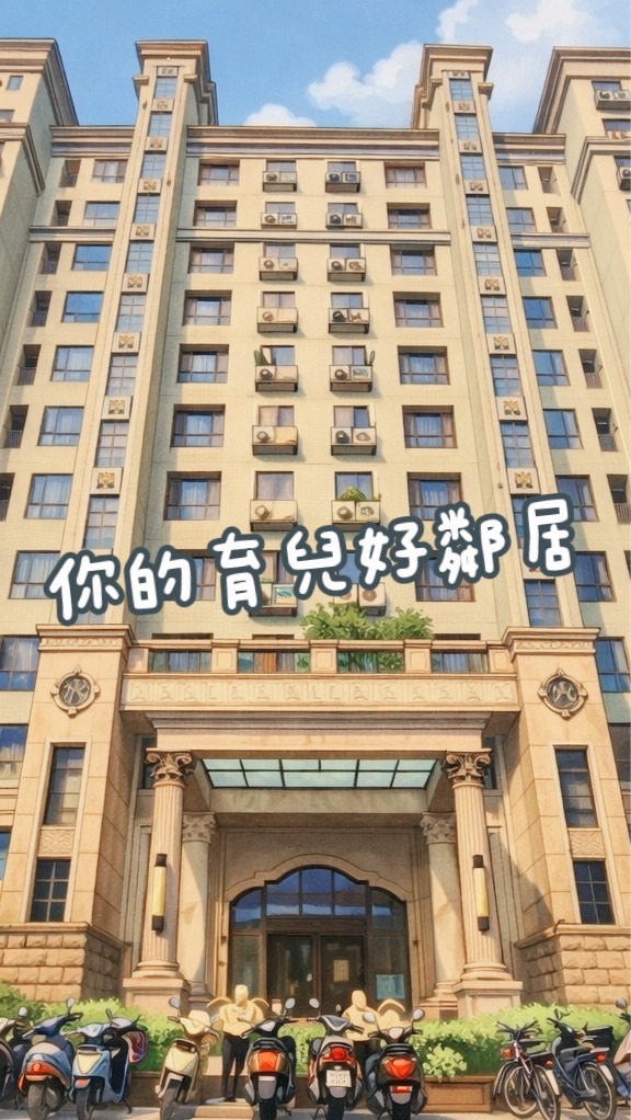 🏠你的育兒好鄰居💛
