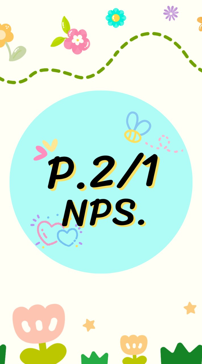 ประถม 2/1 ปีการศึกษา 2569