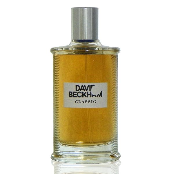 David Beckham Classic 貝克漢經典男性淡香水 90ml