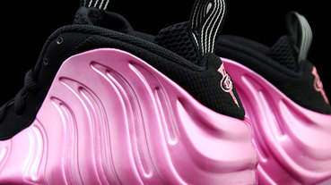 Air Foamposite One 金屬粉紅 “Polarized Pink” 即將上市