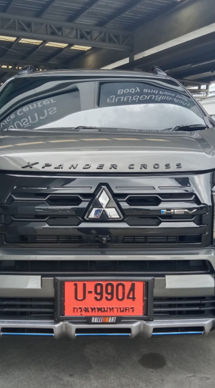 MITSUBISHIป้ายแดง