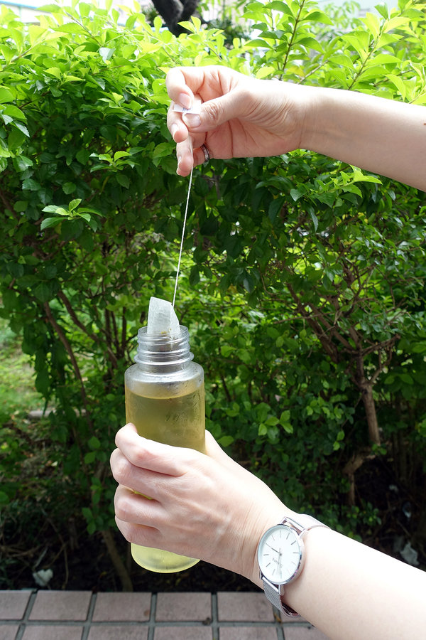 冷泡茶包推薦-新寶順茶行台灣烏龍清香茶，好喝台灣冷泡茶包，一袋一路冷泡茶，無農藥殘留、無添加玉米纖維茶包袋