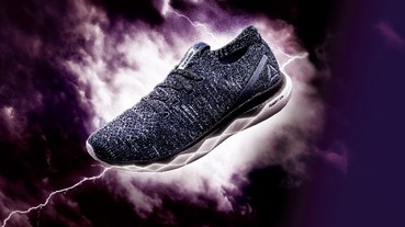 即刻體驗能量流動的每一步！Reebok獨家太空科技跑鞋 FLOATRIDE RS全新樣貌登場