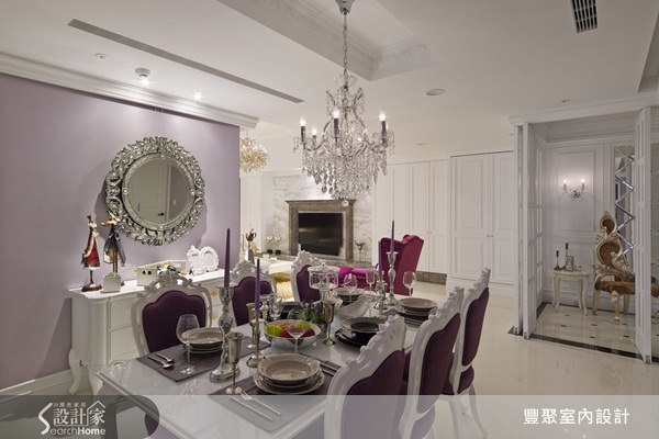 家人幸福回憶的歡樂餐桌，餐廳風格建議