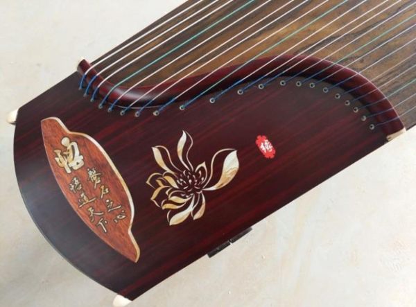 新款163教學考級古箏成人演出箏家用練習古箏性價比超高送配件