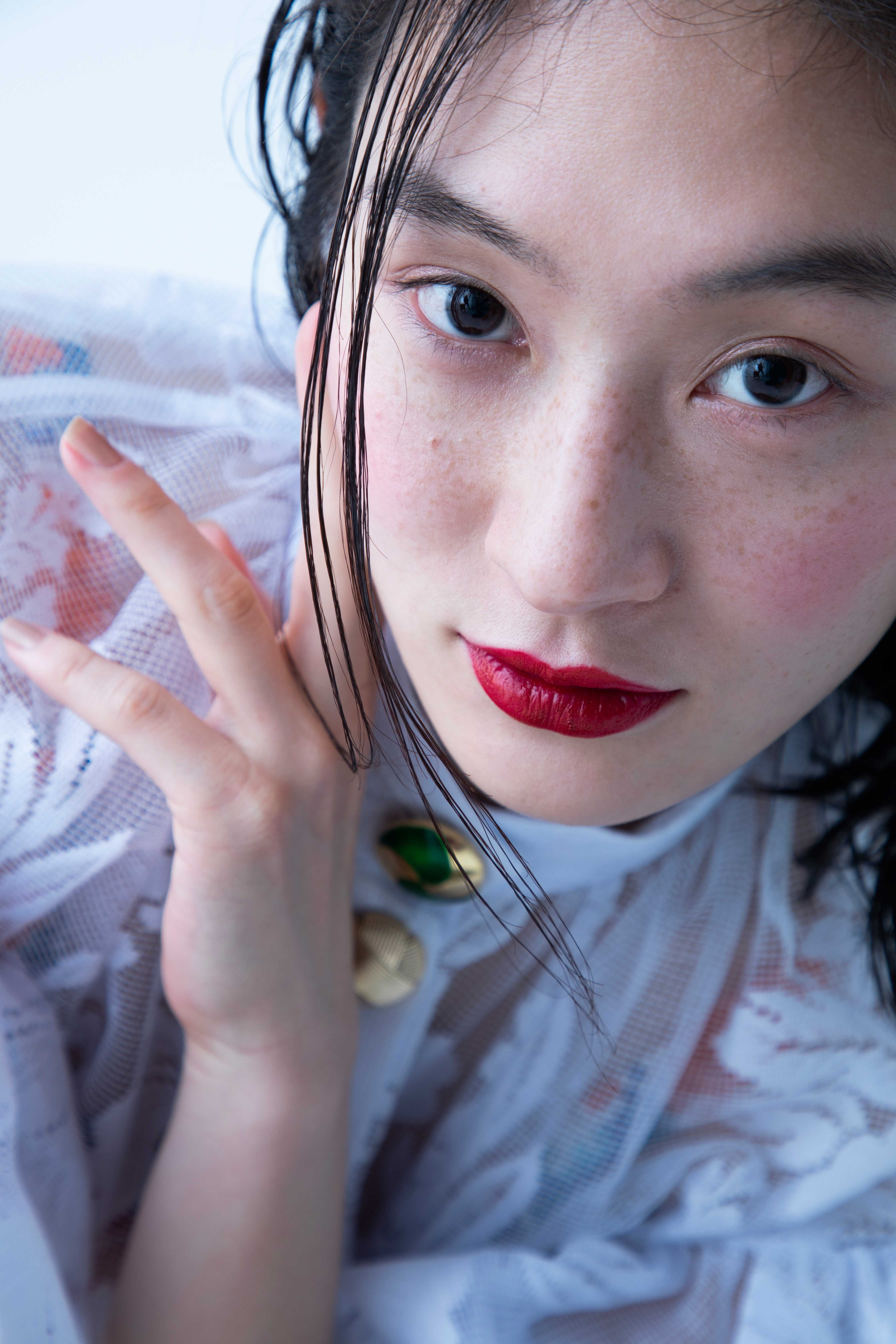 二階堂ふみが撮る、KOM_I（ELLE）