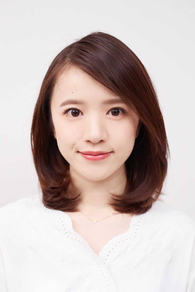 年春 おすすめの 前髪 ９選 アラサー女子の人気ヘアスタイル