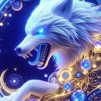 白狼騎士