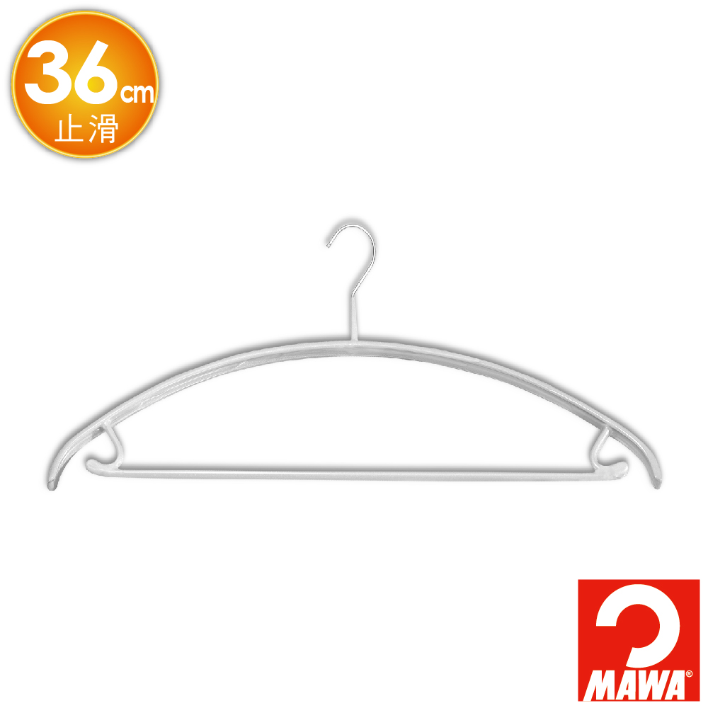▌德國原裝進口▌無毒衣架 Skin Friendly▌超止滑~ 衣服不滑落▌可掛整套收納▌可掛西褲套裝、輕便上衣、組合上衣、套裝▌保護衣物質料▌節省空間