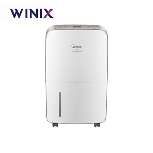 【Winix】一級能效16L 清淨除濕機(耀金)(附烘鞋配件)韓國原裝DN2U160-IZ