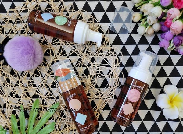 台灣首家肌膚友善品牌 【上山採藥】 #植物妝藥家 #品牌翻轉 #卸妝慕斯 (16).jpg