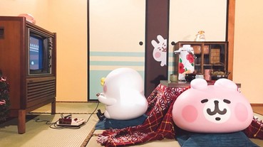 歡迎拍打餵食，「卡娜赫拉」的愜意小鎮旋風來台灣啦，賣萌程度無人可比！