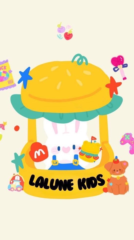 Lalunekids Studio