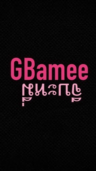 GBamee Shop