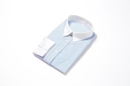 正しいワイシャツのたたみ方って知ってる 意外すぎる正解の ワイシャツ のたたみ方とは オリーブオイルをひとまわしニュース