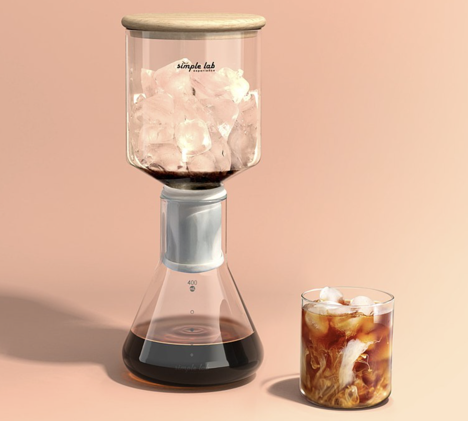 MICO-ICE PRO冰滴咖啡壺