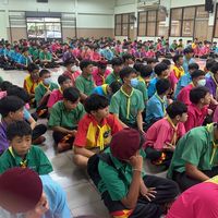 ลูกเสือ ระดับ ม.3