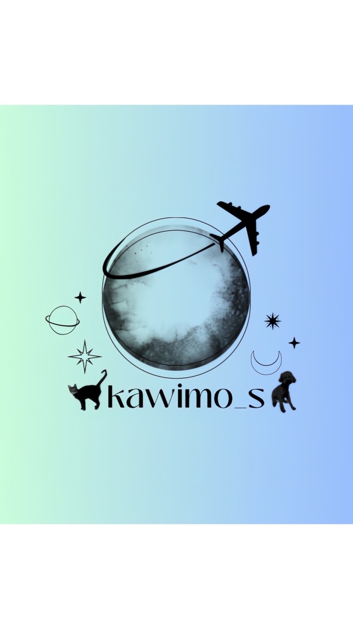 🐈‍⬛kawimo_s🐈‍⬛代購