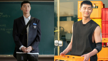 神還原漫畫角色！朴敘俊《梨泰院 Class》開播，31 歲還能駕馭妹妹頭全靠「這些細節」！