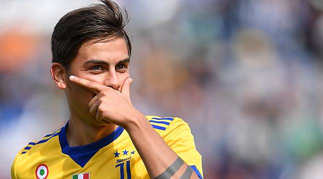 Paulo Dybala Diklaim Lebih Hebat Ketimbang Henry