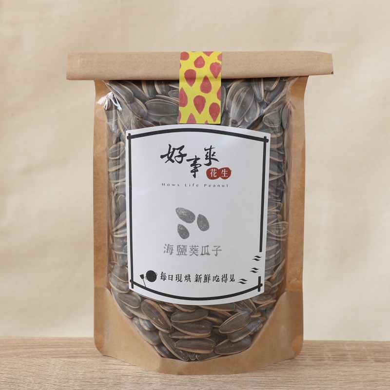 古法烘炒 X 嚴選高品質瓜子 古法烘炒 秘製風味好事多磨，好瓜子也是！我們堅持使用古老製法，加入好事來獨家中藥秘方細熬慢煮，再慢慢烘乾，讓所有的味道鎖在瓜子裡。一切長時間的製作只為了保留真正的古早味。