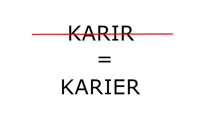 30 Ejaan Bahasa Indonesia yang Baik & Benar, Kamu Sudah Tahu?