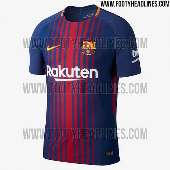 Awas, Kamu Bisa Dipenjara Kalo Pakai Jersey Barcelona di Arab Saudi