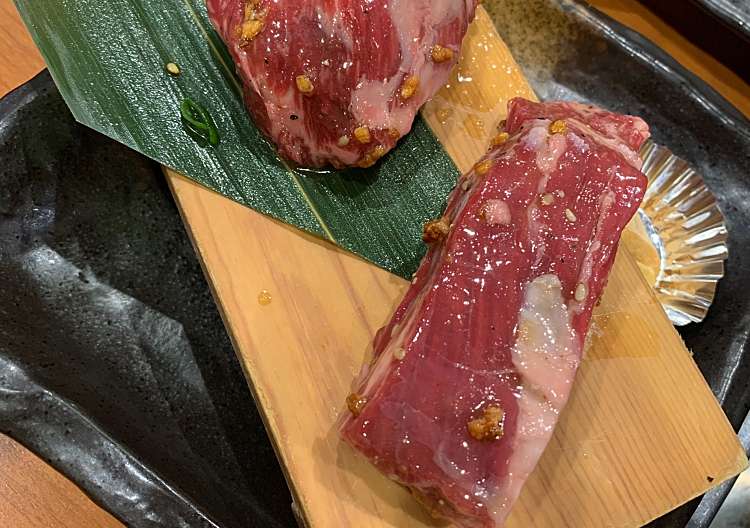 焼肉 冷麺しちりん家 桜田店 ヤキニク レイメンシチリンヤ サクラダテン 桜田町 金沢駅 焼肉 By Line Conomi