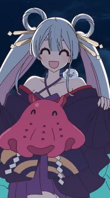 ツクヨミ
