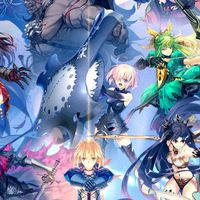 【ネタバレOK】「FGO」【攻略・最終再臨絵】【welps】