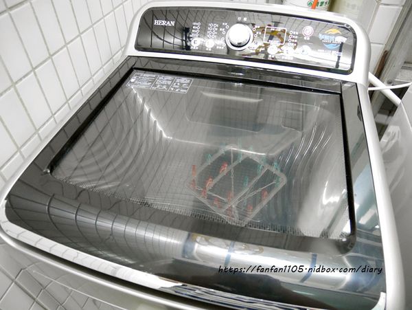 洗衣機推薦【禾聯手洗式洗衣機】#手洗槽 #槽洗淨 #大容量洗衣 #洗衣不打結 (9).JPG
