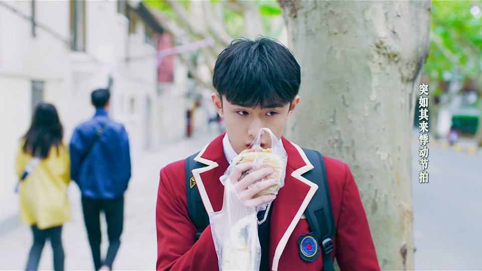 楊冪公司力捧新演員2：王一鳴《幸福，觸手可及》、《三生三世枕上書》