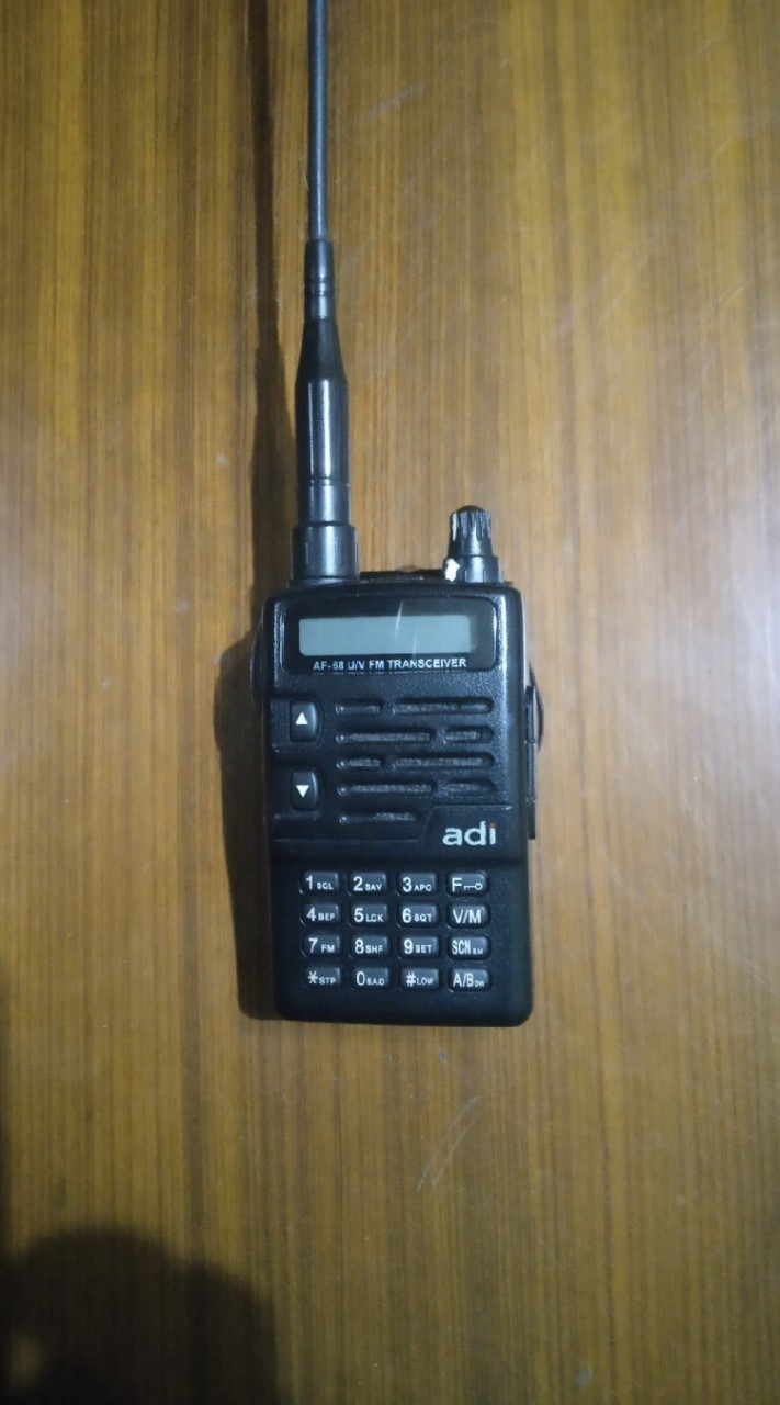 台灣的天空2號入口 VHF 無線電 UHF 144 430 通訊 短波