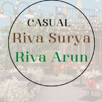 CASUAL RIVASURYA & RIVAARUN