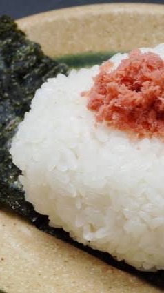シャケおにぎり(キングダム)