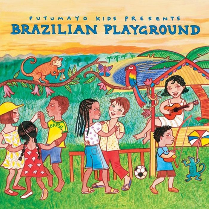 巴西歡樂派對 Brazilian Playground PUT269